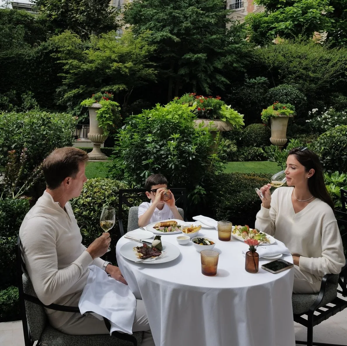 Private family office lifestyle