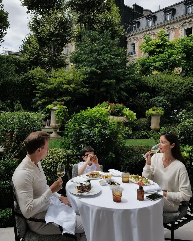 A refined detail of the private lifestyle we curate