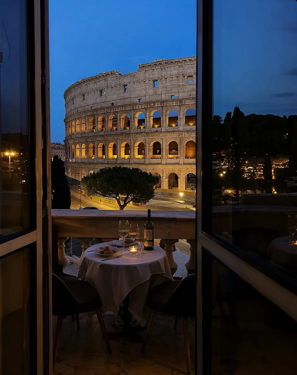 Couture and private shopping in Rome